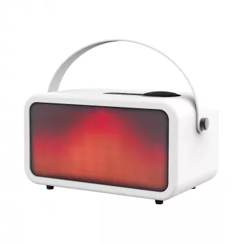White Shark GBT-630 DAMARU brezžične igralne slušalke, bele
