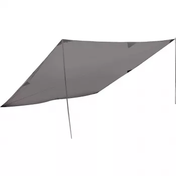 High Peak Tarp 1 (siva, 3m x 3m)