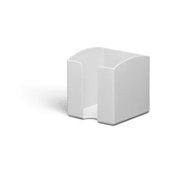 DURABLE ECO pisemska košara, kvadratna, plastika, siva, 9,3 cm, 9,3 cm, 100 mm