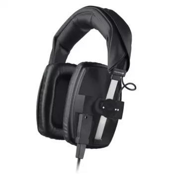 beyerdynamic DT 100 400 Ohm zaprte studijske slušalke črne