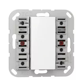 JUNG KNX Touch Sensor modul A 52941 ST Universal 4-kanalni F50 serija AS/A Secure