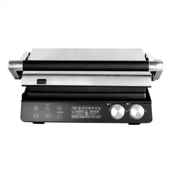 Gastroback 42423 Gourmet BBQ Advanced Smart električni kontaktni žar 2000W