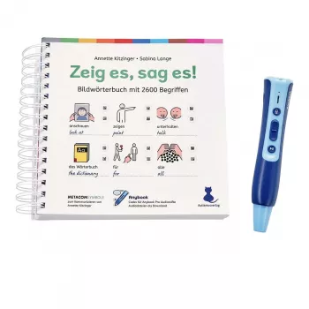 MILLENNIUM 2000 Anybook Pro paket z Zeig es, sag es