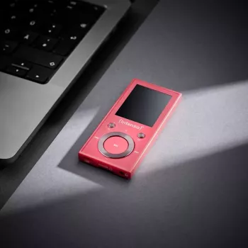 Intenso MP3 predvajalnik 64GB roza
