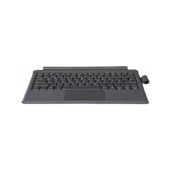 Tipkovni ovitek TERRA Type Cover Pad 1162W [DE], snemljiv, črn
