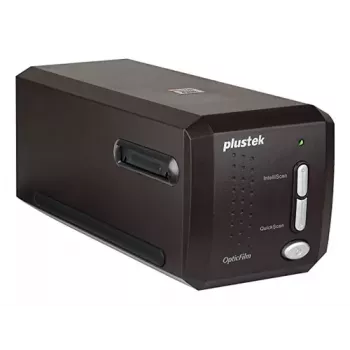 Plustek OpticFilm 8300i SilverFast SE 35mm optični bralnik filmov in diapozitivov