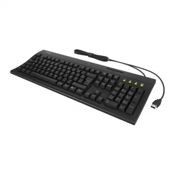KeySonic TAS KSK-8041U-CRT bralnik pametnih kartic črn