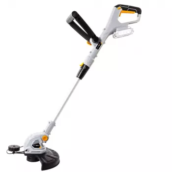 BATAVIA 18V akumulatorska kosilnica za travo 250 mm 2-v-1 z nitjo in rezilom
