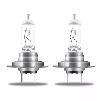 OSRAM NIGHT BREAKER SILVER H7 64210NBS halogenska žarnica, PX26d, zložljiva škatla