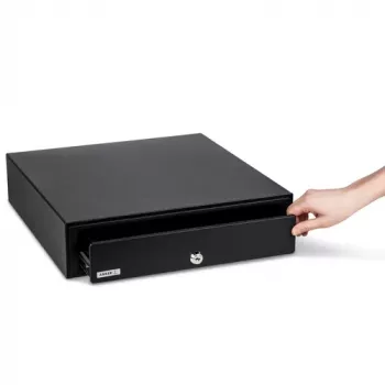 Anker MDX 16 Push Cash Drawer - antracit RAL 7021