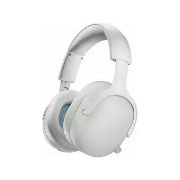 MEDION LIFE HX-1 Plus naglavne slušalke, ANC, bele