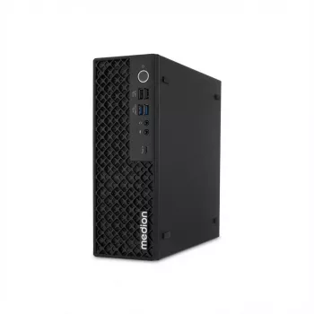 MEDION Picoworx T80 III mini računalnik, Intel Core Ultra 5 226V 4,5 GHz, 16 GB RAM, 512 GB SSD, Windows 11 Pro