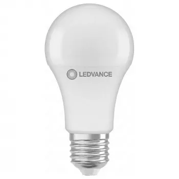 LEDVANCE LED žarnica 10-75W/840 1055lm E27 mat 200° 15000h energijski razred F