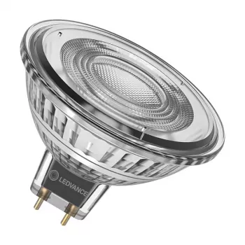 OSRAM LED MR16 50 36° DIM P 6,1W 940 GU5.3 zatemnljiva nizkonapetostna LED reflektor sijalka