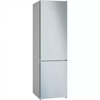SIEMENS KG39N2LCF iQ300 hladilno-zamrzovalna kombinacija, nerjavno jeklo