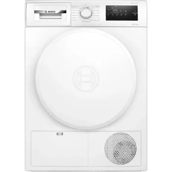 Bosch WTH8300LSN toplotna črpalka sušilni stroj, 7 kg, energijski razred A++, bel