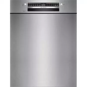 Bosch SMU4HTS74S delno vgradni pomivalni stroj, 13 pogrinjkov, energijski razred C, 44 dB, bel