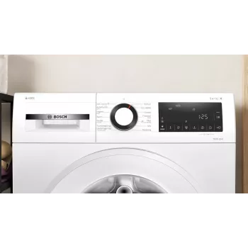 Bosch WGG256FLSN samostojni pralni stroj s sprednjim polnjenjem, 10 kg, 1600 vrt/min, energijski razred A, bel