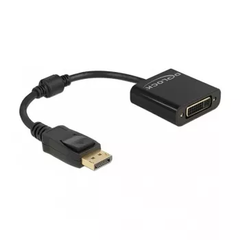KeySonic Super Mini-TAS osvetljena tipkovnica s sledilno ploščico, UK-razporeditev, črna, KSK-3010ELC