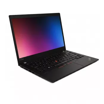 Lenovo ThinkPad T14s (2. generacija) prenosnik, Intel Core i5-1135G7, 14 inch FHD, spletna kamera, 8 GB RAM, 256 GB SSD, Windows 11 Pro, DE-tipkovnica, razred A1