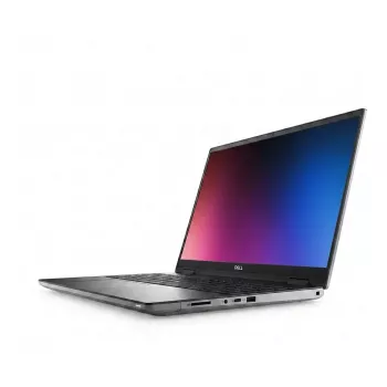 Dell Precision 7550 prenosnik – Intel Core i7-10850H – 15,6 inch Full HD – 32 GB RAM – 512 GB SSD – NVIDIA Quadro T1000 – spletna kamera – Windows 11 Pro – US-tipkovnica – obnovljen, razred A1