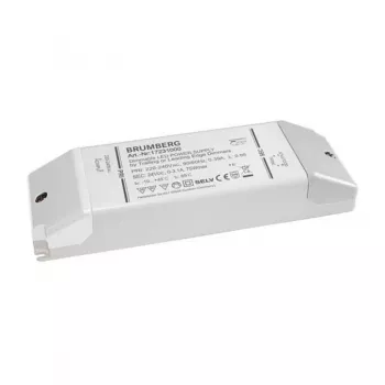 Brumberg 17231000 LED napajalnik 75W 24V DC bel