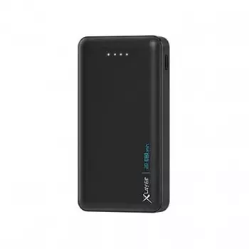 XLayer Powerbank Micro (20000mAh) črn