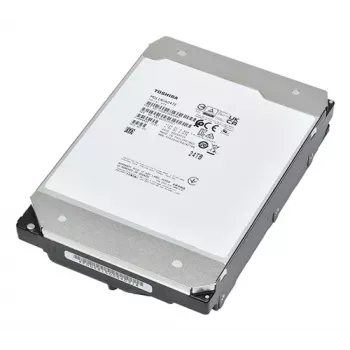 Toshiba MG11 Series 18 TB podjetniški trdi disk - 3,5 inch SATA 6Gb/s 7200 RPM