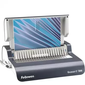 Fellowes Quasar-E 500 stroj za vezavo