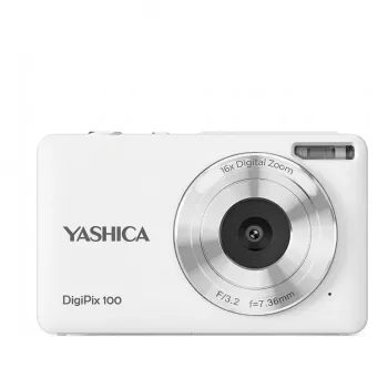 Yashica DigiPix 100 bel digitalni fotoaparat