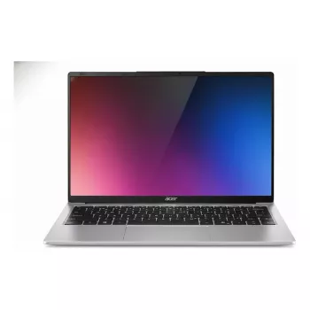 Acer Aspire Lite 15 AL15-45P-R9X5, AMD Ryzen 7 5825U, 32GB RAM, 1TB SSD, 15,6 inch Full HD IPS, Windows 11 Home, francoska tipkovnica AZERTY, Steel Gray