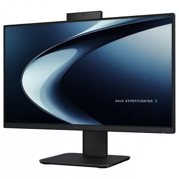 ASUS ExpertCenter P4 P440VAESK-BPC283X vse-v-enem računalnik, Intel Core 7 240H, 23,8 inch Full HD, 16GB, 512GB SSD, Windows 11 Pro