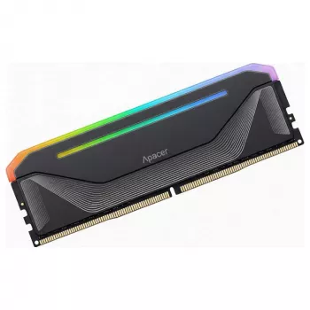Apacer NOX RGB 16GB DDR5 5600MHz CL38 namizni pomnilnik