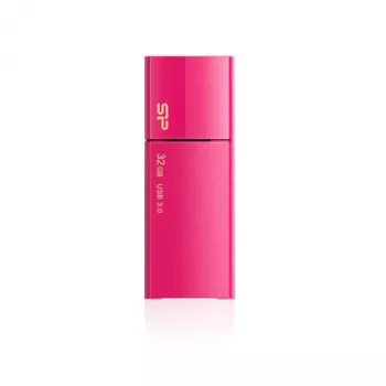 Silicon Power Blaze B05 USB ključek 32GB USB 3.0 Sweet Pink