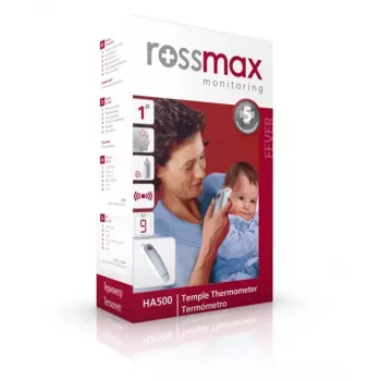ROSSMAX brezkontaktni senčni termometer HA500