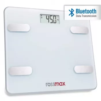 Rossmax WF262 tehtnica za telesno maščobo z Bluetooth