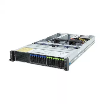 GIGABYTE R283-ZF1-AAL1 Rev. 3.x 2U strežniški barebone, dvojno podnožje SP5