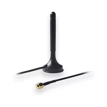 Teltonika magnetna SMA antena Bluetooth 3 dBi 2,4 GHz