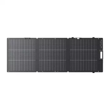 EcoFlow 160W zložljiva sončna plošča