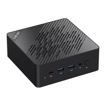 MINIX ER936-AI mini računalnik z AMD Ryzen 5 365, 32GB RAM, 1TB NVMe SSD, Windows 11 Pro