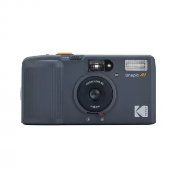 Kodak Snapic A1 35mm filmski fotoaparat siv