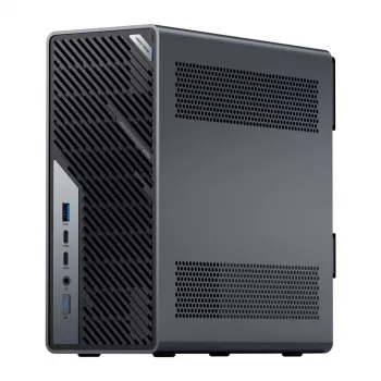 MINIS FORUM MS-02 Ultra mini računalnik Intel Core Ultra 9 285HX Barebone