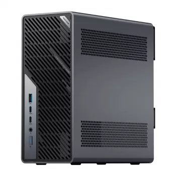MINIS FORUM MS-02U-235HX Intel Core Ultra 5 235HX Barebone mini računalnik
