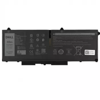 Dell baterija za prenosnik Standard – nadomestna za (CPL-8P81K) 58 Wh litij-ionska