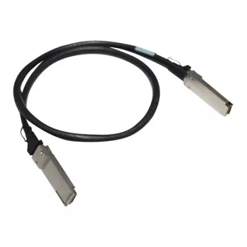 HPE X240 neposredni priključni kabel QSFP+ na QSFP+ 1 m