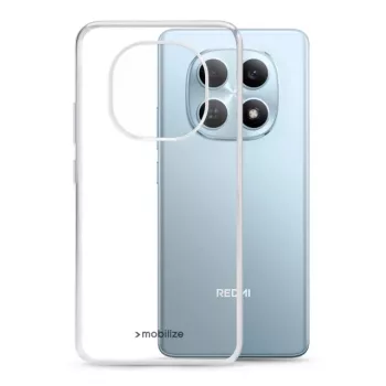 Mobilize Gelly ovitek Xiaomi Redmi Note 15 5G prozoren