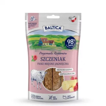 BALTICA Przysmaki Regionów mesni trakovi jagnjetina – pasja poslastica – 90 g