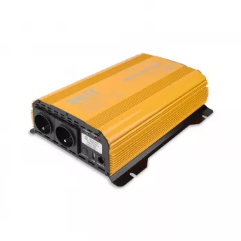 VOLT POLSKA SINUS PLUS 4000 24/230V čisti sinusni razsmernik 2000/4000W z daljinskim upravljalnikom