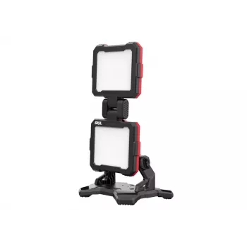 LED LENSER akumulatorska LED delovna svetilka 3157CA 20V, 2000 lumnov, hladno bela, samo naprava