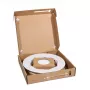 LOGILINK FTTH priključna doza - 2 x SC/APC simpleks spojke - s 50 m priključnim kablom